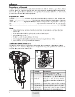 Предварительный просмотр 22 страницы WAGNER HT4500 Owner'S Manual