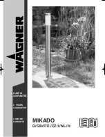 WAGNER MIKADO Manual preview