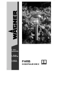 WAGNER PARIS Manual preview