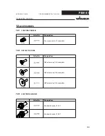 Preview for 54 page of WAGNER PEM-X1 Operating Manual