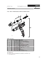 Preview for 61 page of WAGNER PEM-X1 Operating Manual