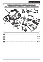 Preview for 2 page of WAGNER POWER STEAMER 915e Translation Of The Original Operating Instructions