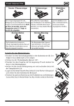 Preview for 9 page of WAGNER POWER STEAMER 915e Translation Of The Original Operating Instructions