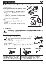 Preview for 21 page of WAGNER POWER STEAMER 915e Translation Of The Original Operating Instructions