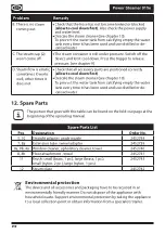 Preview for 26 page of WAGNER POWER STEAMER 915e Translation Of The Original Operating Instructions