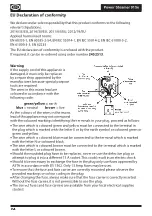 Preview for 28 page of WAGNER POWER STEAMER 915e Translation Of The Original Operating Instructions