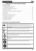 Preview for 29 page of WAGNER POWER STEAMER 915e Translation Of The Original Operating Instructions