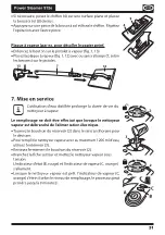 Preview for 35 page of WAGNER POWER STEAMER 915e Translation Of The Original Operating Instructions