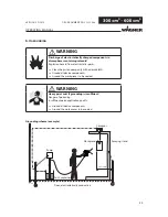 Preview for 33 page of WAGNER Puma Operating Manual