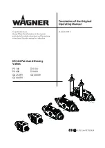 WAGNER PV 100 Translation Of The Original Operating Manual preview