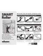 WAGNER Smart Roller Quick Start Manual preview