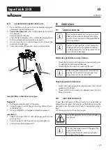 Preview for 37 page of WAGNER SUPER FINISH 23 CR Operating Manual