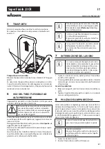 Preview for 81 page of WAGNER SUPER FINISH 23 CR Operating Manual