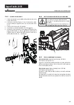 Preview for 85 page of WAGNER SUPER FINISH 23 CR Operating Manual