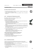 Preview for 12 page of WAGNER TOPFINISH DD10 Translation Of The Original Operating Manual