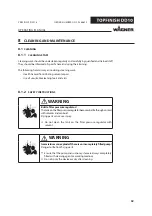 Preview for 32 page of WAGNER TOPFINISH DD10 Translation Of The Original Operating Manual