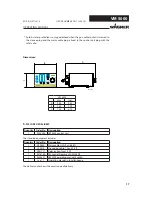 Предварительный просмотр 17 страницы WAGNER VM 5000 Translation Of The Original Operating Manual