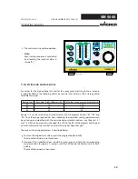 Предварительный просмотр 39 страницы WAGNER VM 5000 Translation Of The Original Operating Manual