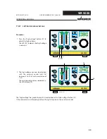 Предварительный просмотр 40 страницы WAGNER VM 5000 Translation Of The Original Operating Manual