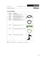 Предварительный просмотр 48 страницы WAGNER VM 5000 Translation Of The Original Operating Manual