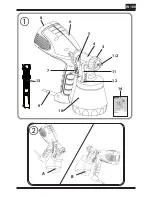 Preview for 2 page of WAGNER W 100 Original Operating Instructions