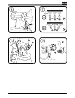 Preview for 4 page of WAGNER W 100 Original Operating Instructions