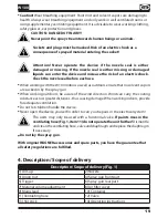 Preview for 25 page of WAGNER W 100 Original Operating Instructions