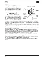 Preview for 34 page of WAGNER W 100 Original Operating Instructions