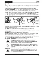 Предварительный просмотр 6 страницы WAGNER W 14 Owner'S Manual