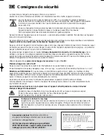 Предварительный просмотр 4 страницы WAGNER W 14 Safety Instructions