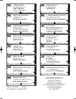 Предварительный просмотр 8 страницы WAGNER W 14 Safety Instructions