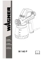 WAGNER W 140 P Manual preview