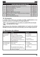 Предварительный просмотр 45 страницы WAGNER W 540 Operating Instructions Manual