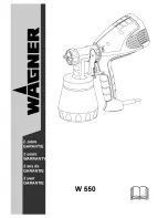 WAGNER w 550 Manual preview