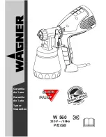 WAGNER W 560 Operating	 Instruction preview