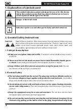 Preview for 10 page of WAGNER W 690 Flexio Operating Instructions Manual