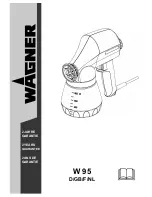 WAGNER W 95 Operating Instructions Manual preview