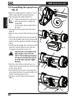 Предварительный просмотр 11 страницы WAGNER WallPerfect Flexio 995 User Manual