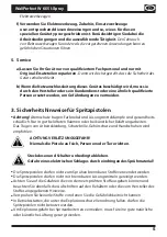 Preview for 13 page of WAGNER WallPerfect W665 Translation Of The Original Operating Instructions