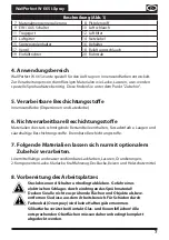 Preview for 15 page of WAGNER WallPerfect W665 Translation Of The Original Operating Instructions