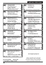 Preview for 90 page of WAGNER WallPerfect W665 Translation Of The Original Operating Instructions