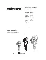 WAGNER Wildcat 18-40 Service Manual preview