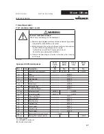 Предварительный просмотр 47 страницы WAGNER Wildcat 18-40 Service Manual