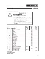 Предварительный просмотр 56 страницы WAGNER Wildcat 18-40 Service Manual