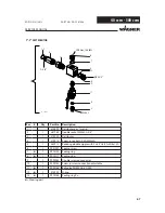 Предварительный просмотр 67 страницы WAGNER Wildcat 18-40 Service Manual