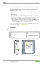 Предварительный просмотр 18 страницы WAGO 2787-2154 Product Manual