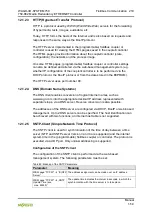 Preview for 219 page of WAGO I/O-SYSTEM 750 Manual