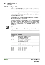 Предварительный просмотр 42 страницы WAGO I/O-SYSTEM 750 Technical Description, Installation And Configuration