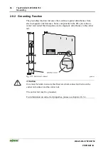 Предварительный просмотр 44 страницы WAGO I/O-SYSTEM 750 Technical Description, Installation And Configuration