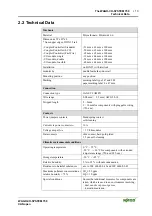 Предварительный просмотр 13 страницы WAGO I/O-SYSTEM 750 Technical Description